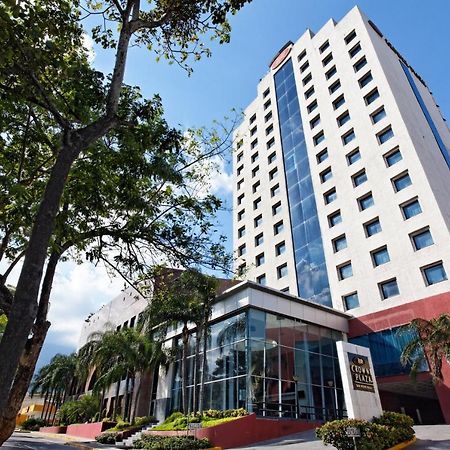 Crowne Plaza San Pedro Sula 호텔 외부 사진