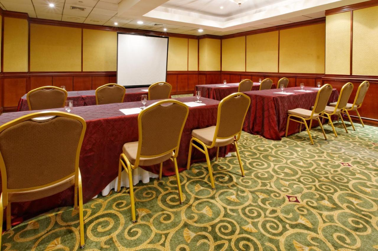 Crowne Plaza San Pedro Sula 호텔 외부 사진