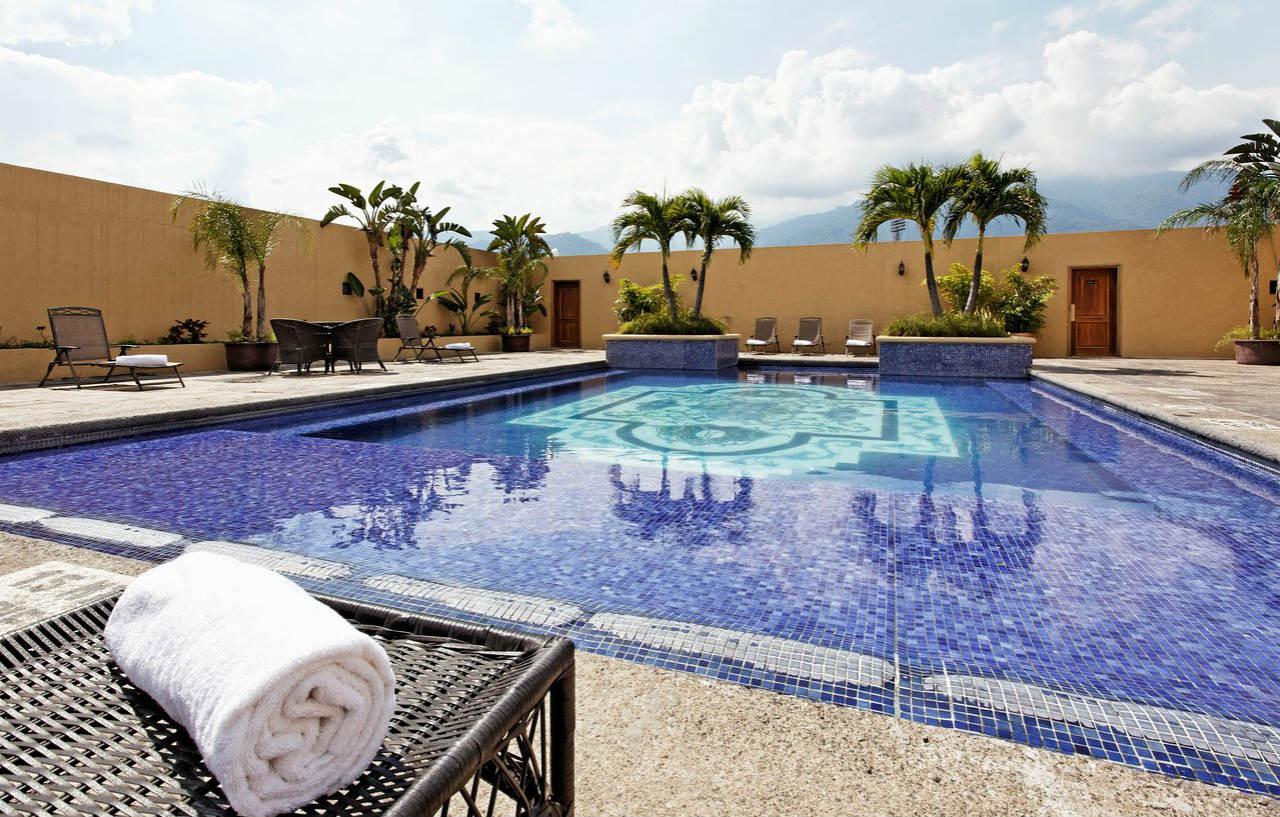 Crowne Plaza San Pedro Sula 호텔 외부 사진